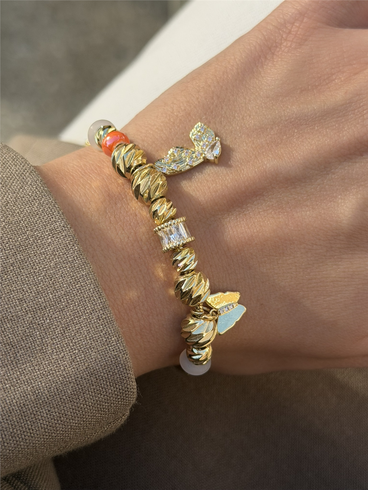 VIP Charm Bileklik
