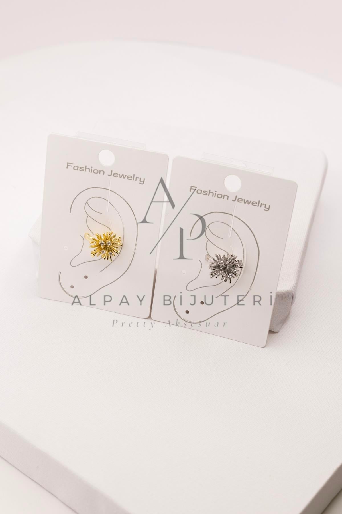 Ear Cuff Küpe