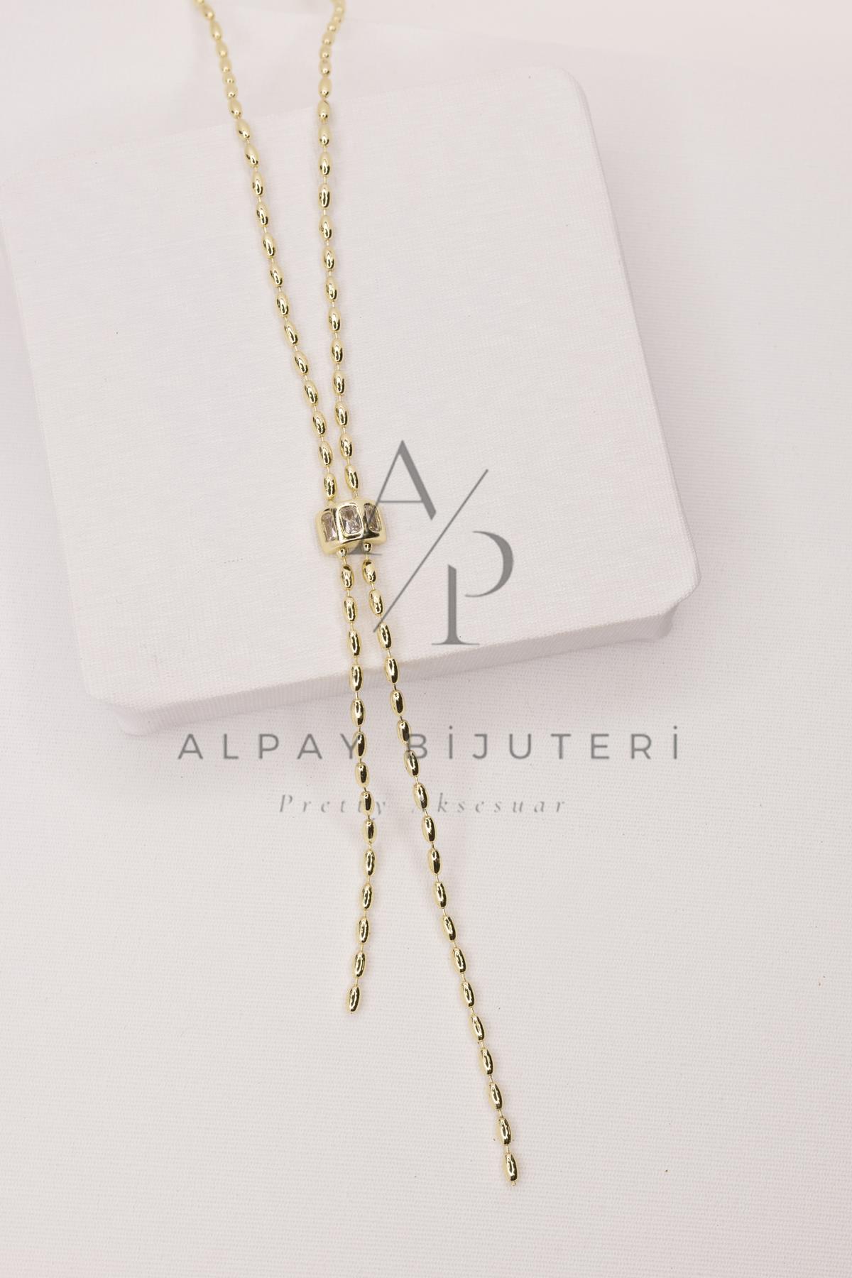 VIP Şık Tasarım Kolye