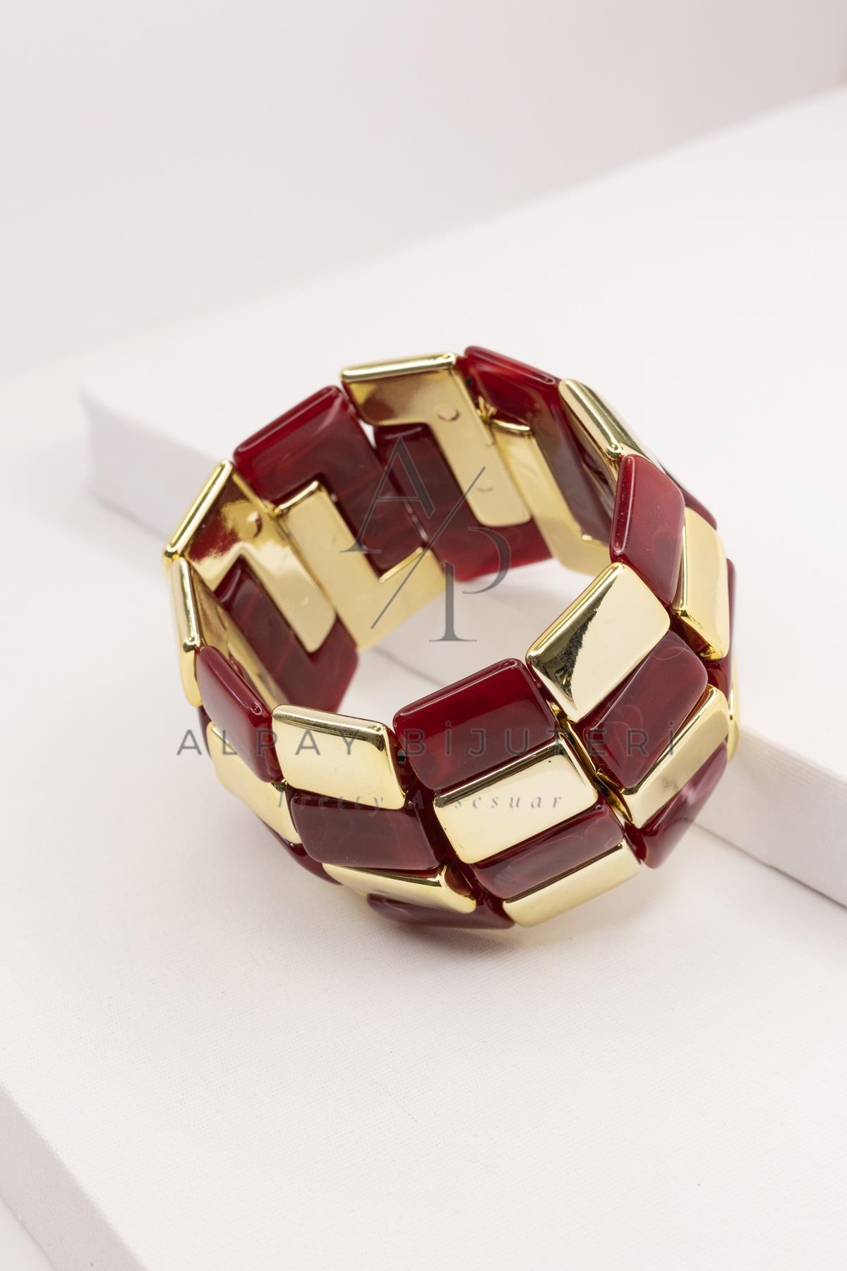 Şık Tasarım Bilezik