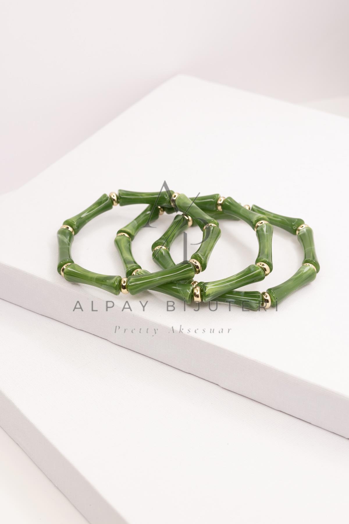 Şık Tasarım Bilezik