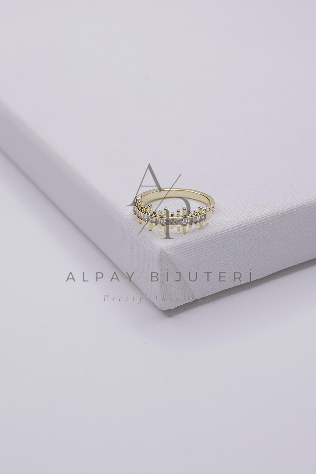 VIP Şık Tasarım Yüzük