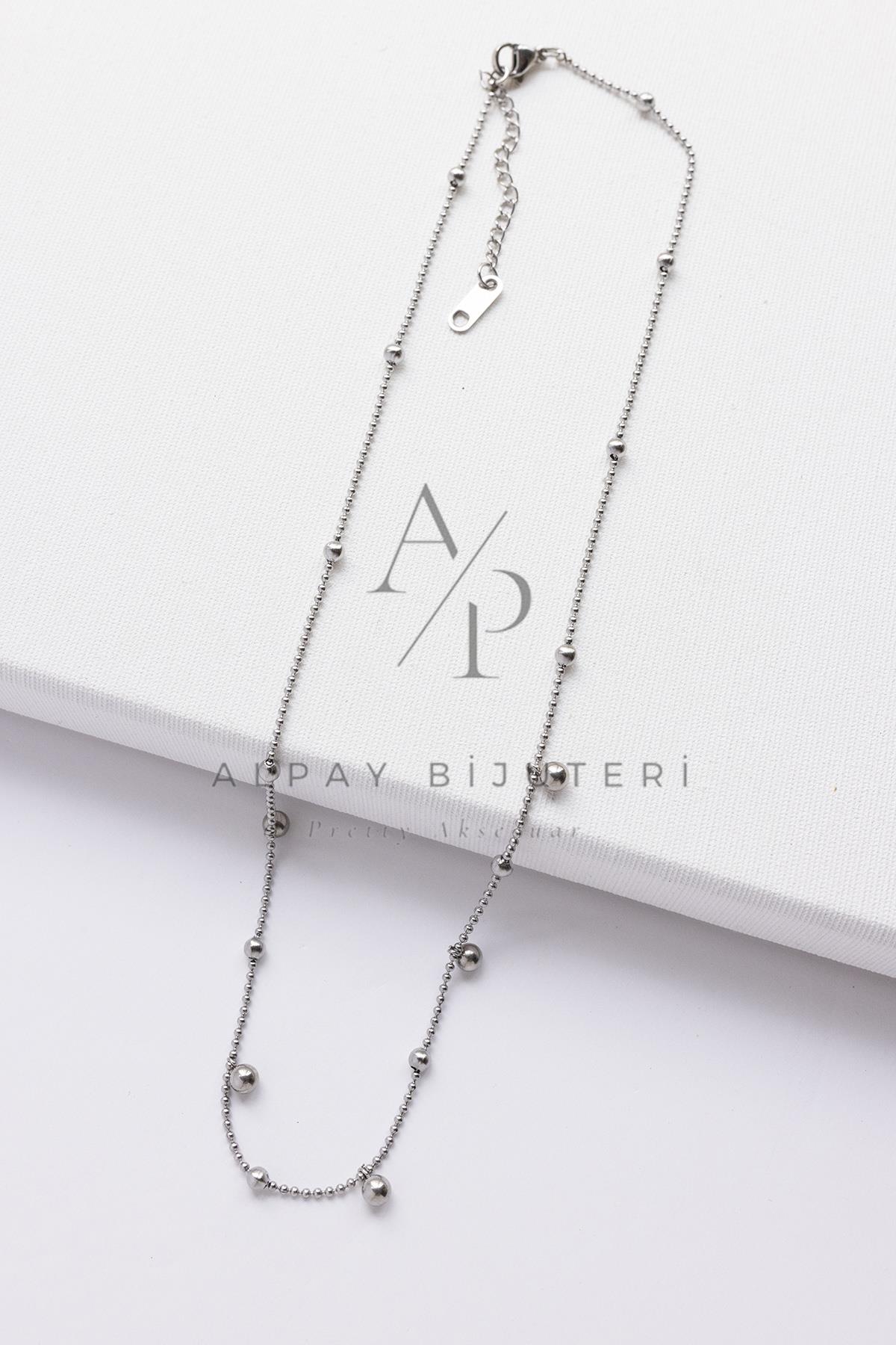 Küre  Detay Çelik Zincir