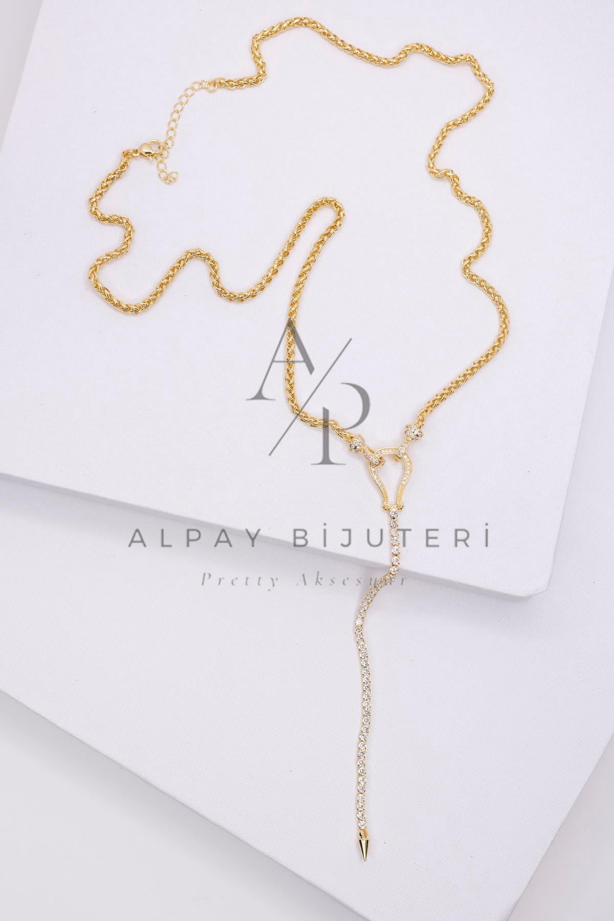 VIP Şık Tasarım Kolye