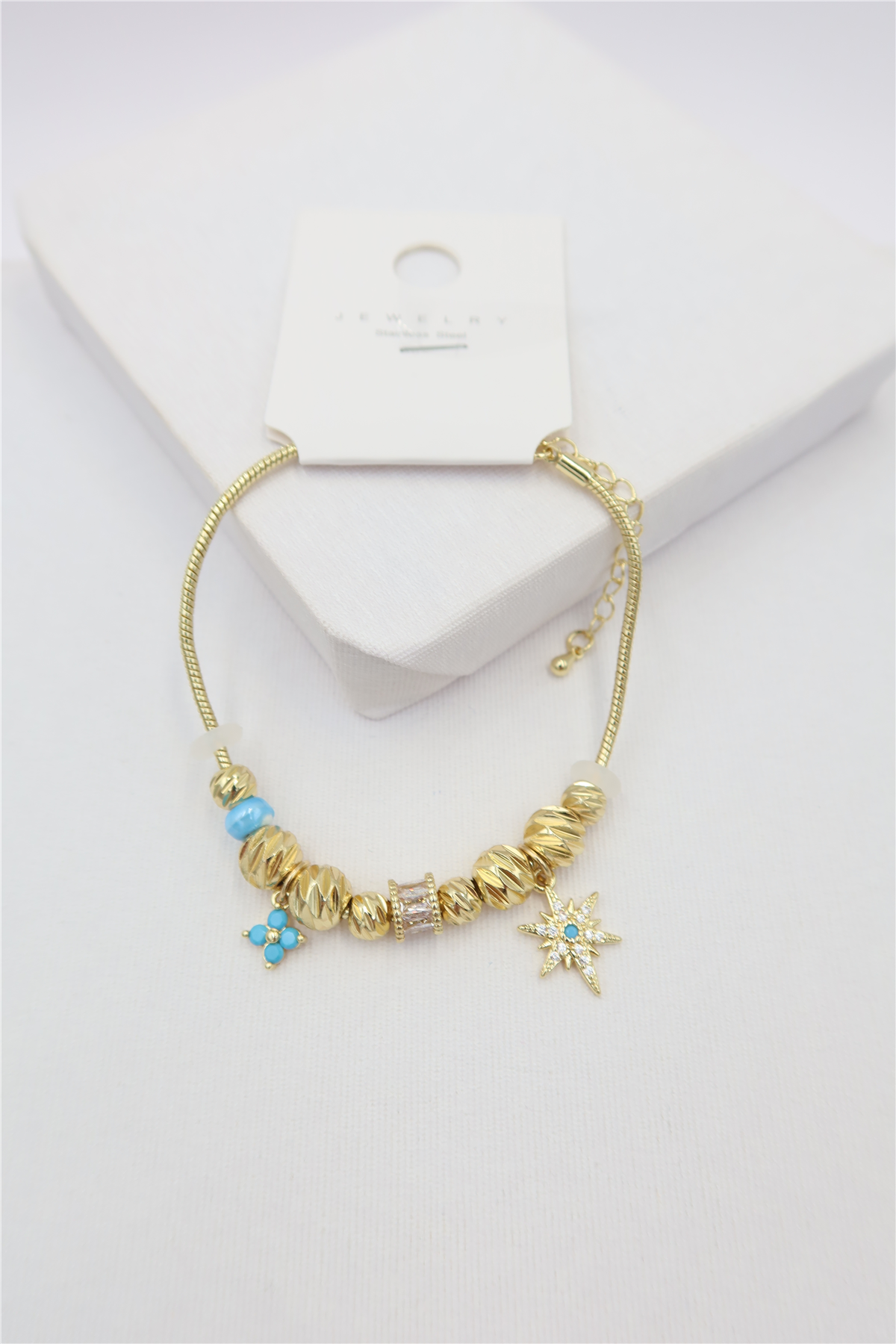 Luxury Charm Bileklik