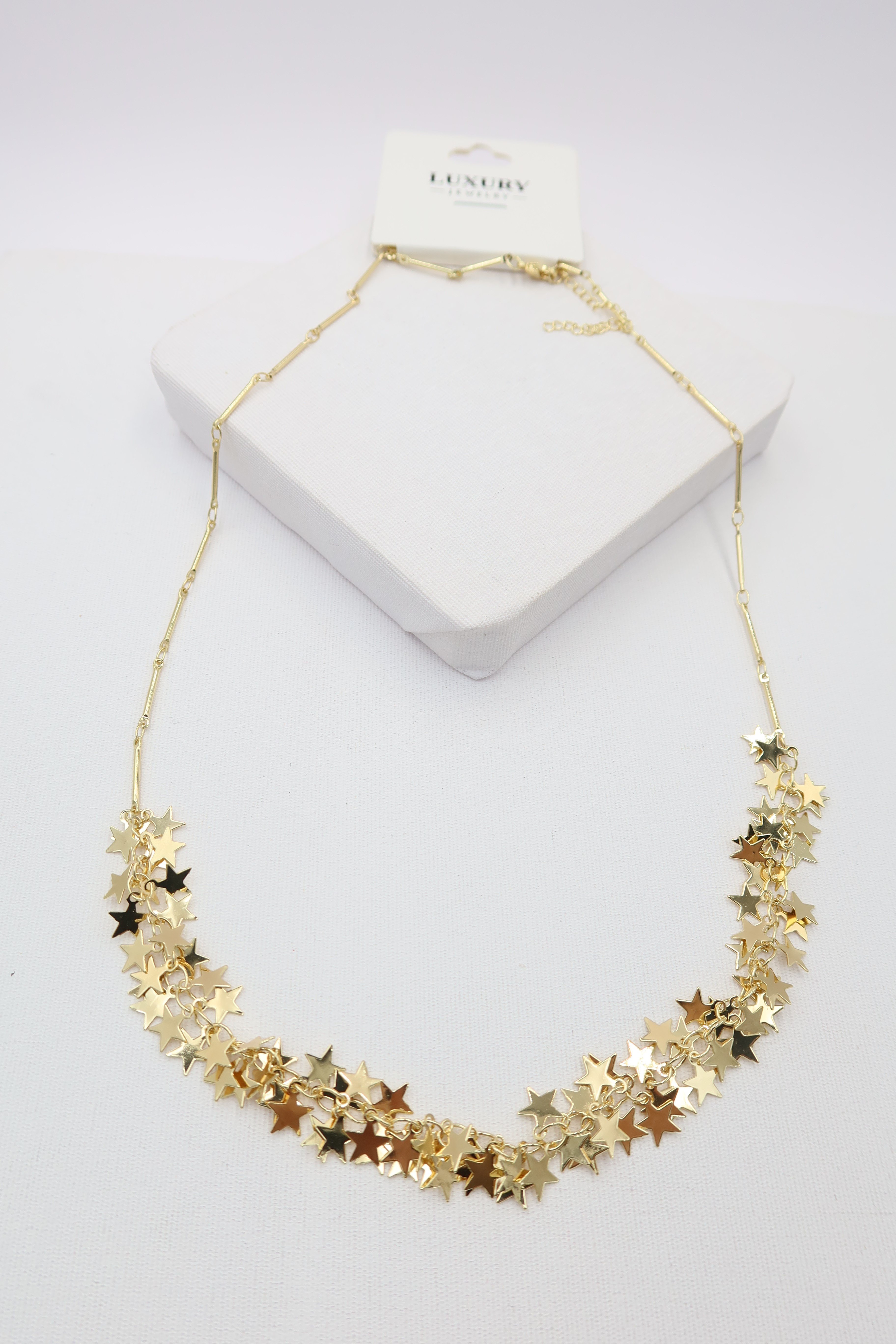 Luxury Pullu Kolye