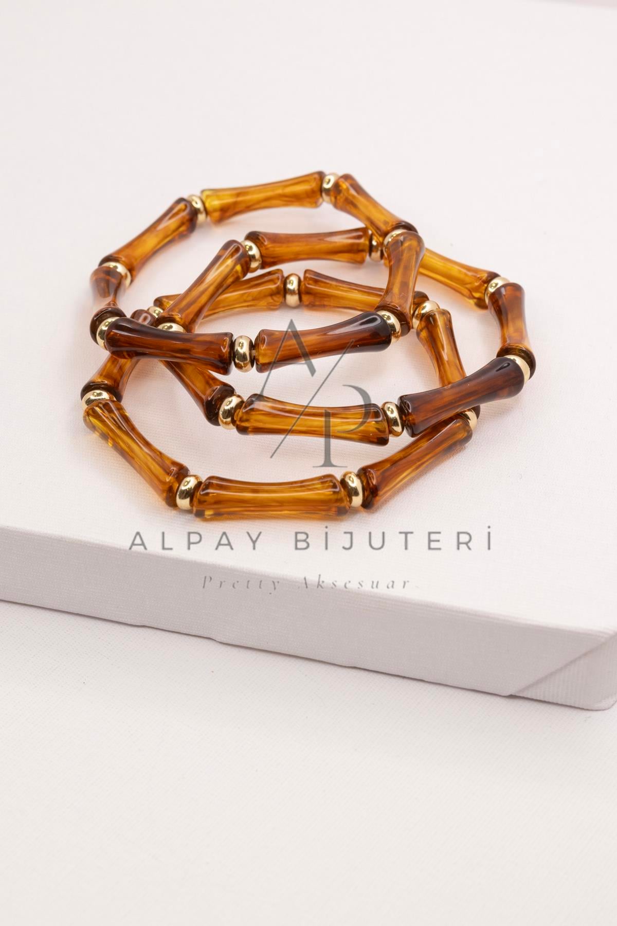 Şık Tasarım Bilezik