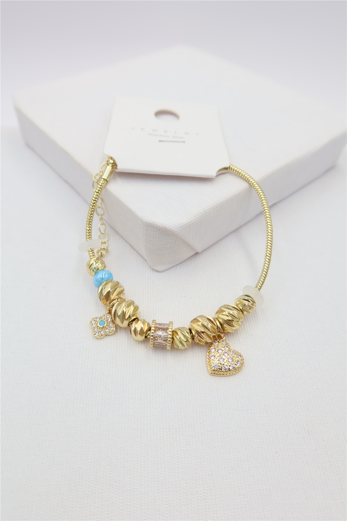 Luxury Charm Bileklik
