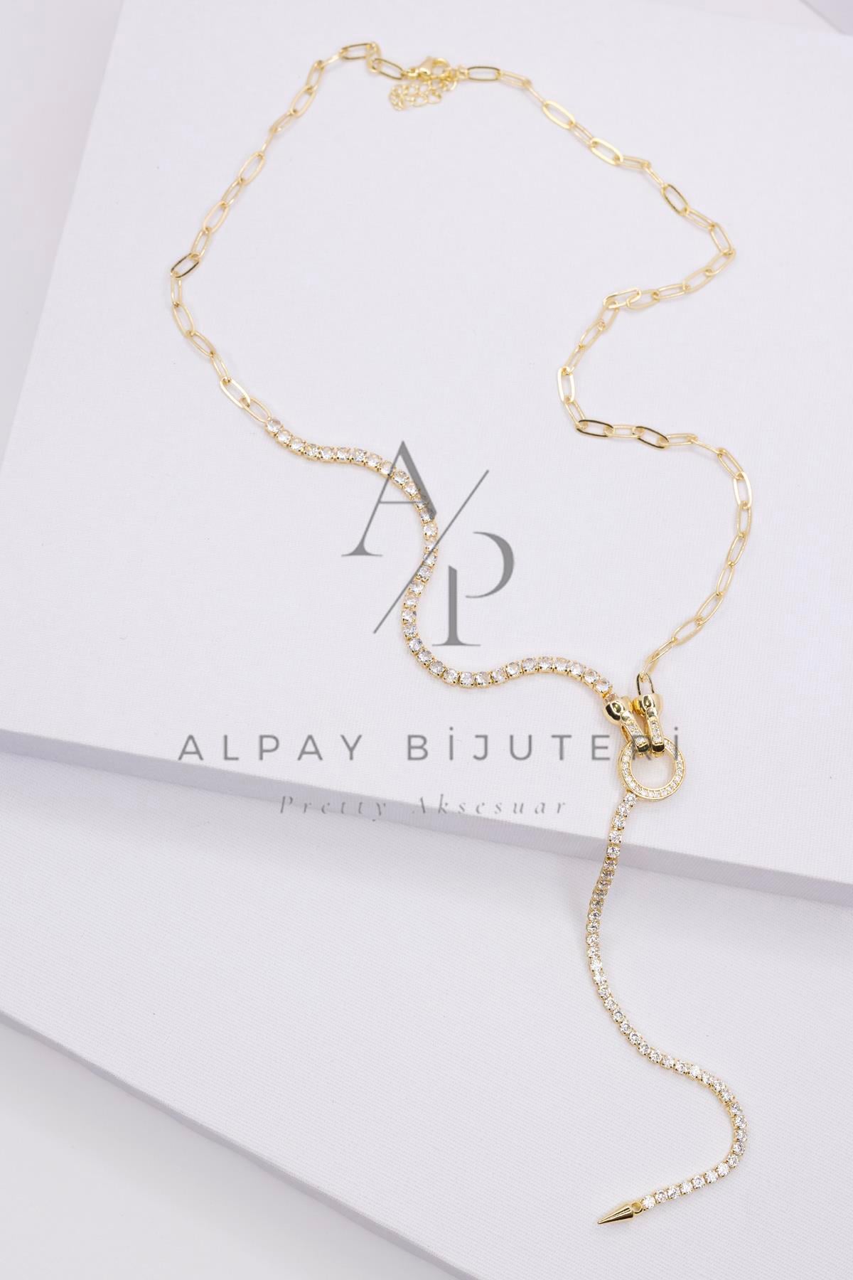 VIP Şık Tasarım Kolye