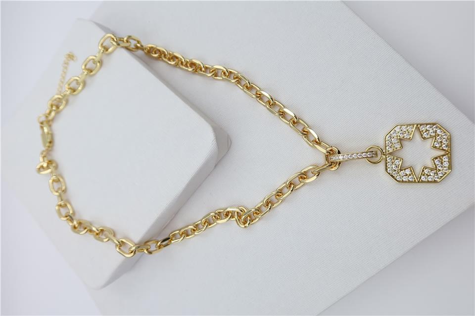 Luxury VIP Charm Kolye
