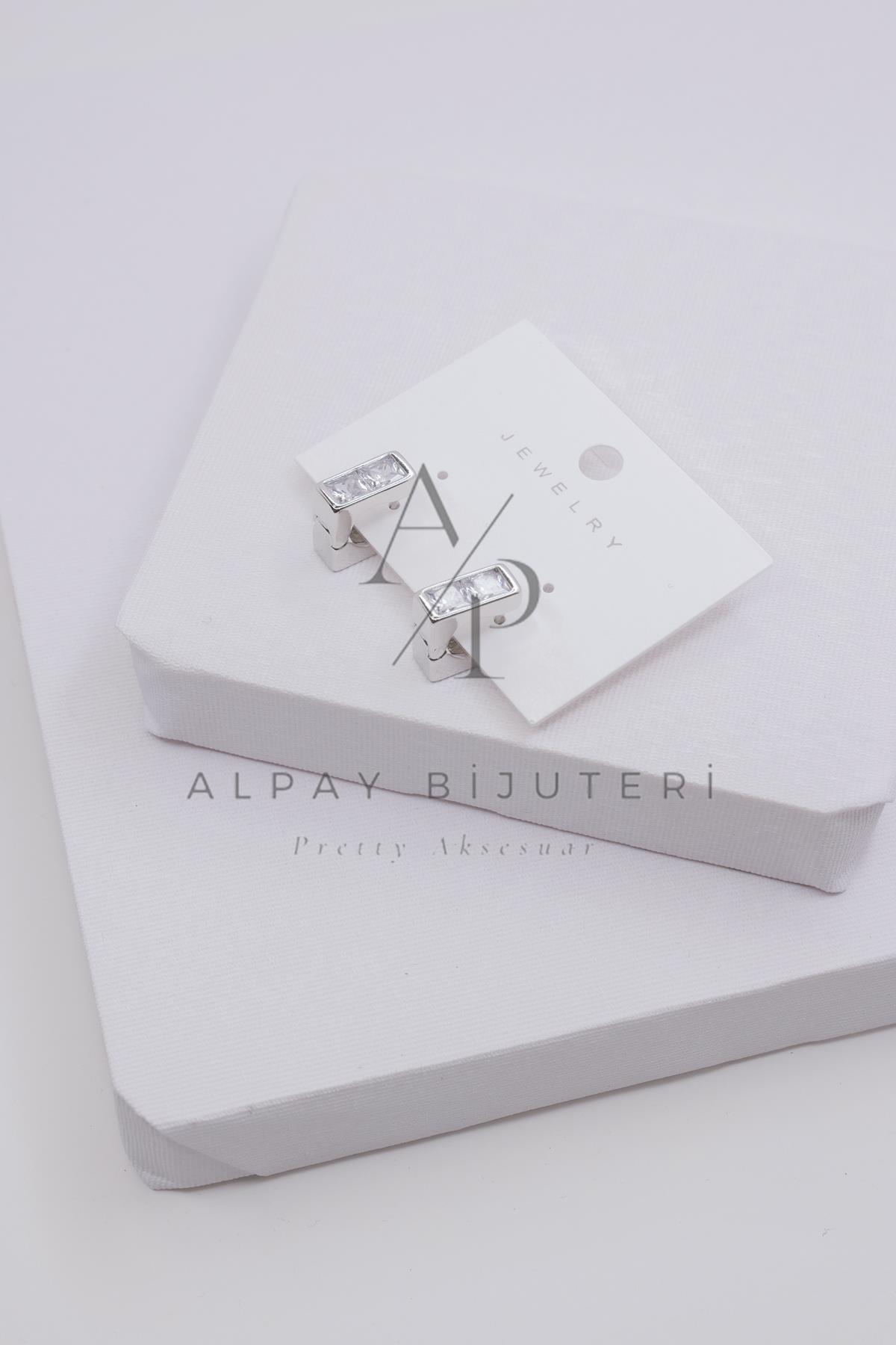 Şık Tasarım Küpe