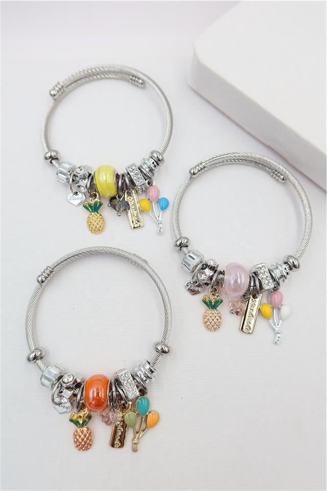 Charm Bileklik