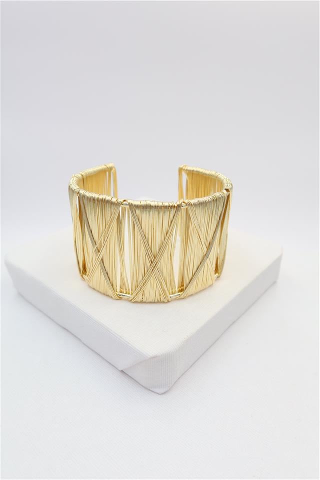 Marka Model Gold Kelepçe