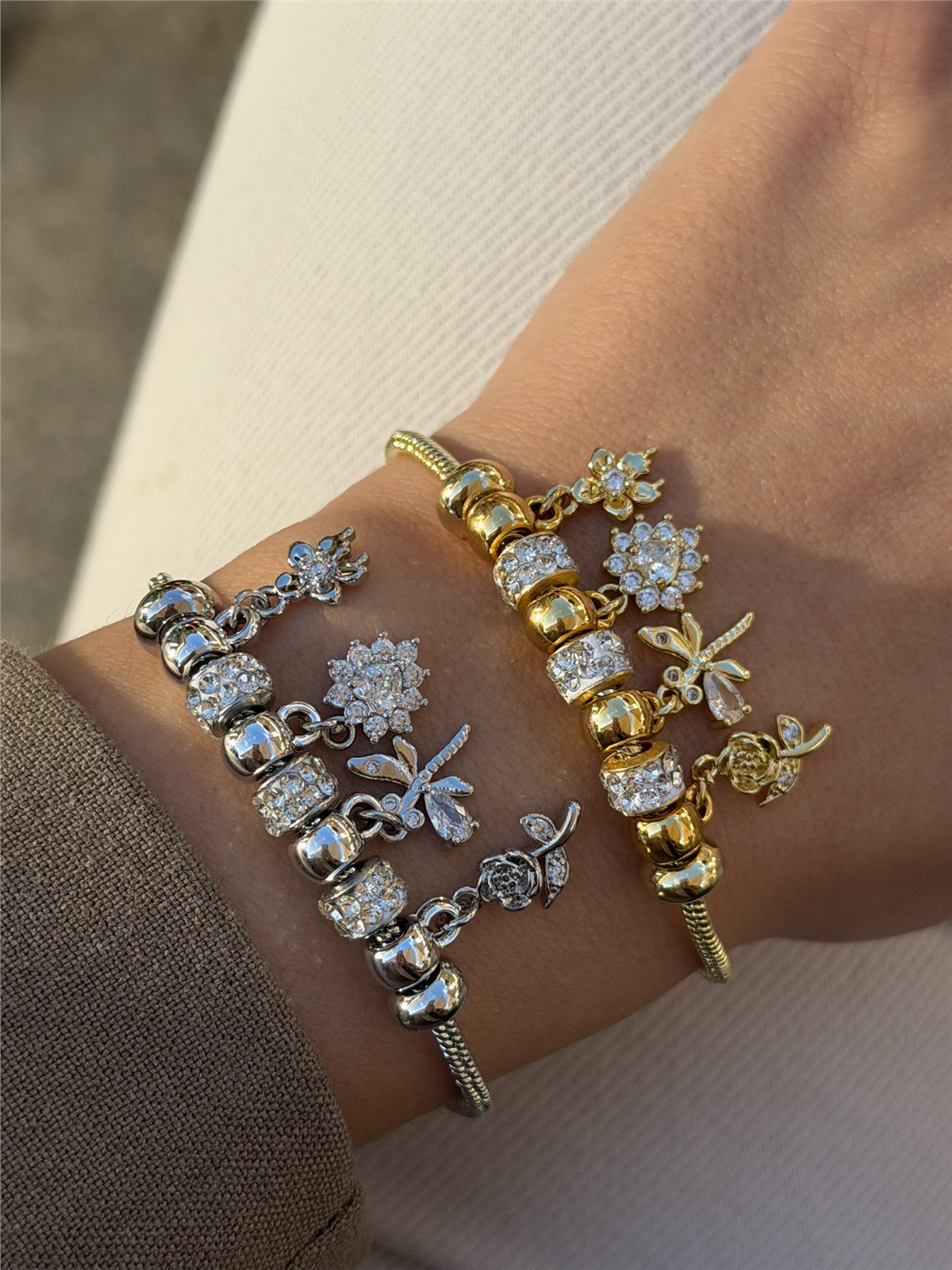 VIP Charm Bileklik