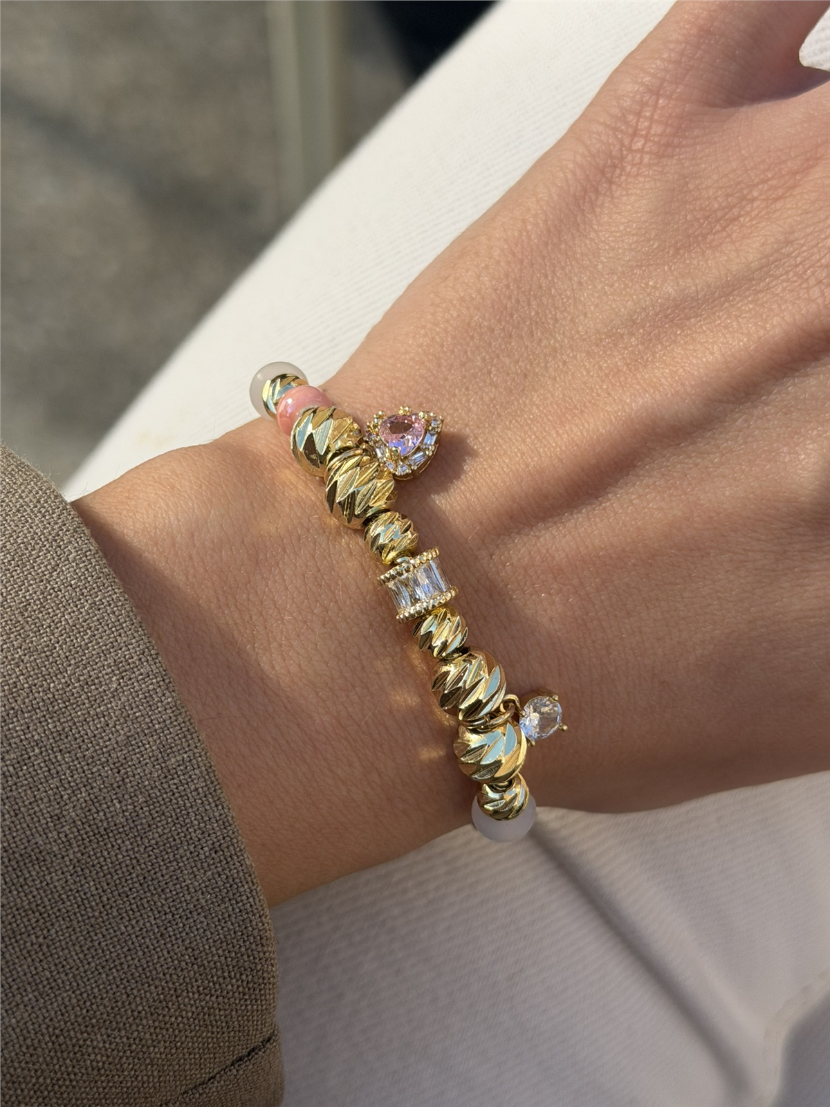 VIP Charm Bileklik