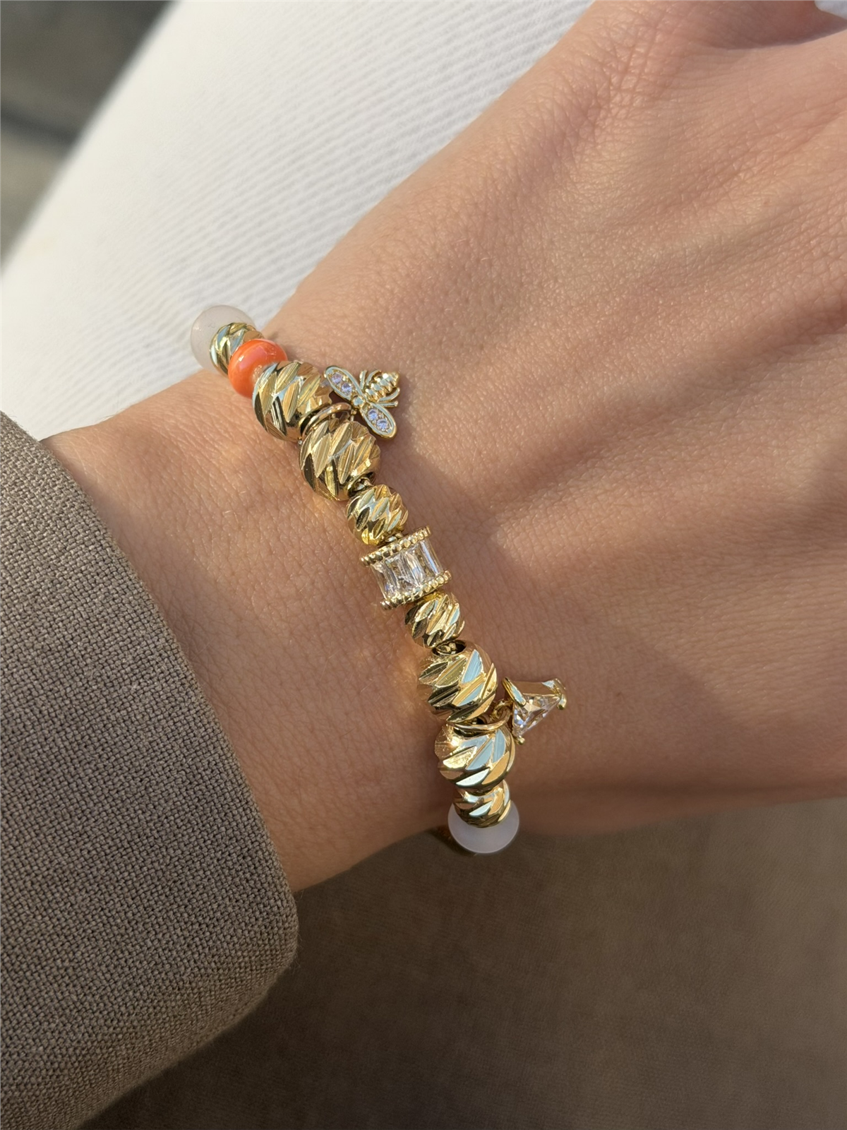 VIP Charm Bileklik