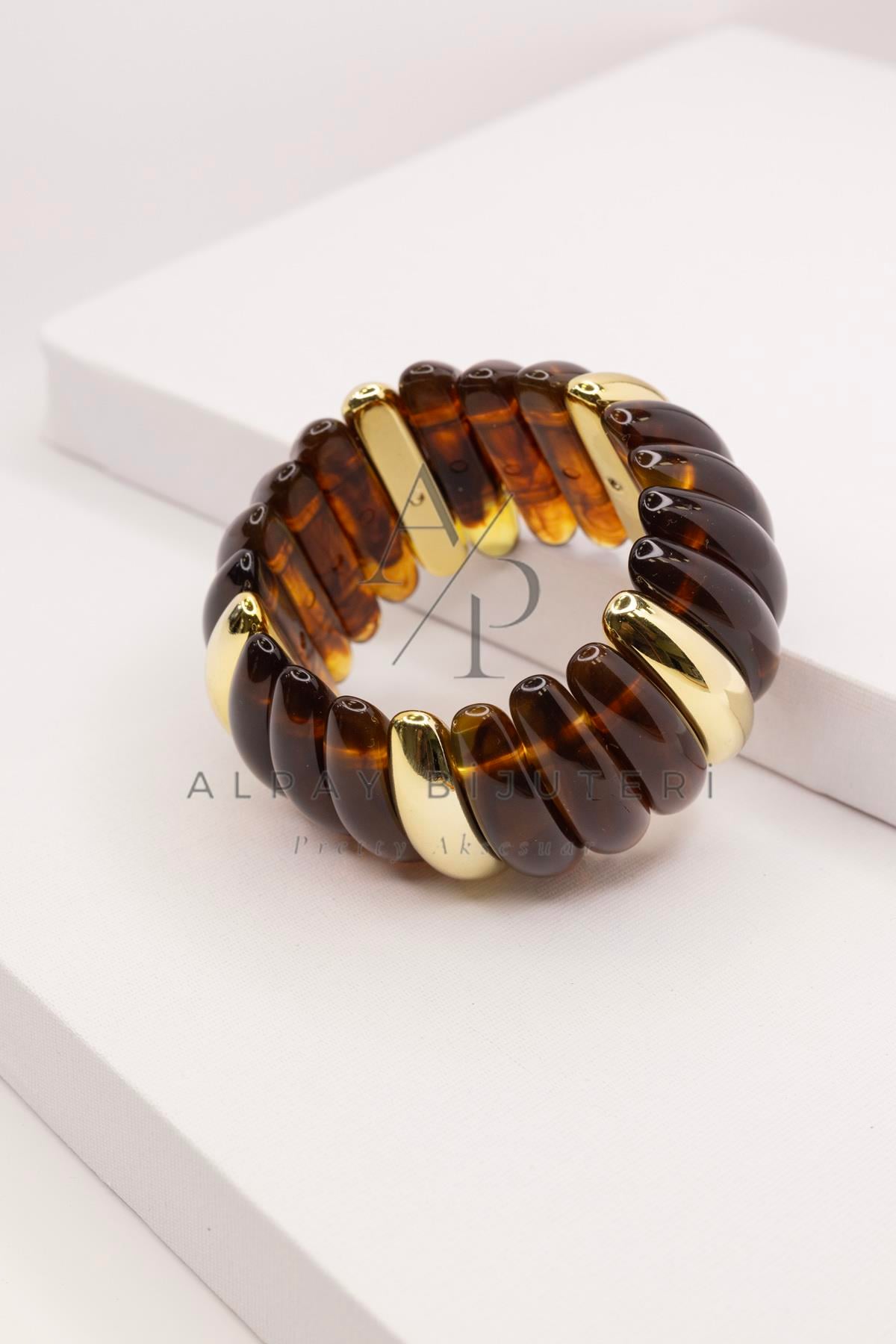 Şık Tasarım Bilezik