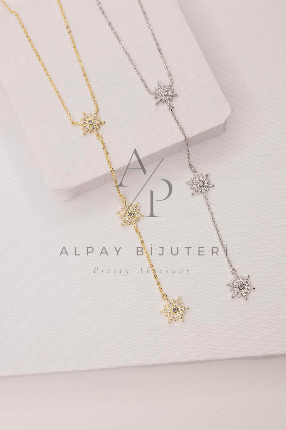 VIP Şık Tasarım Kolye