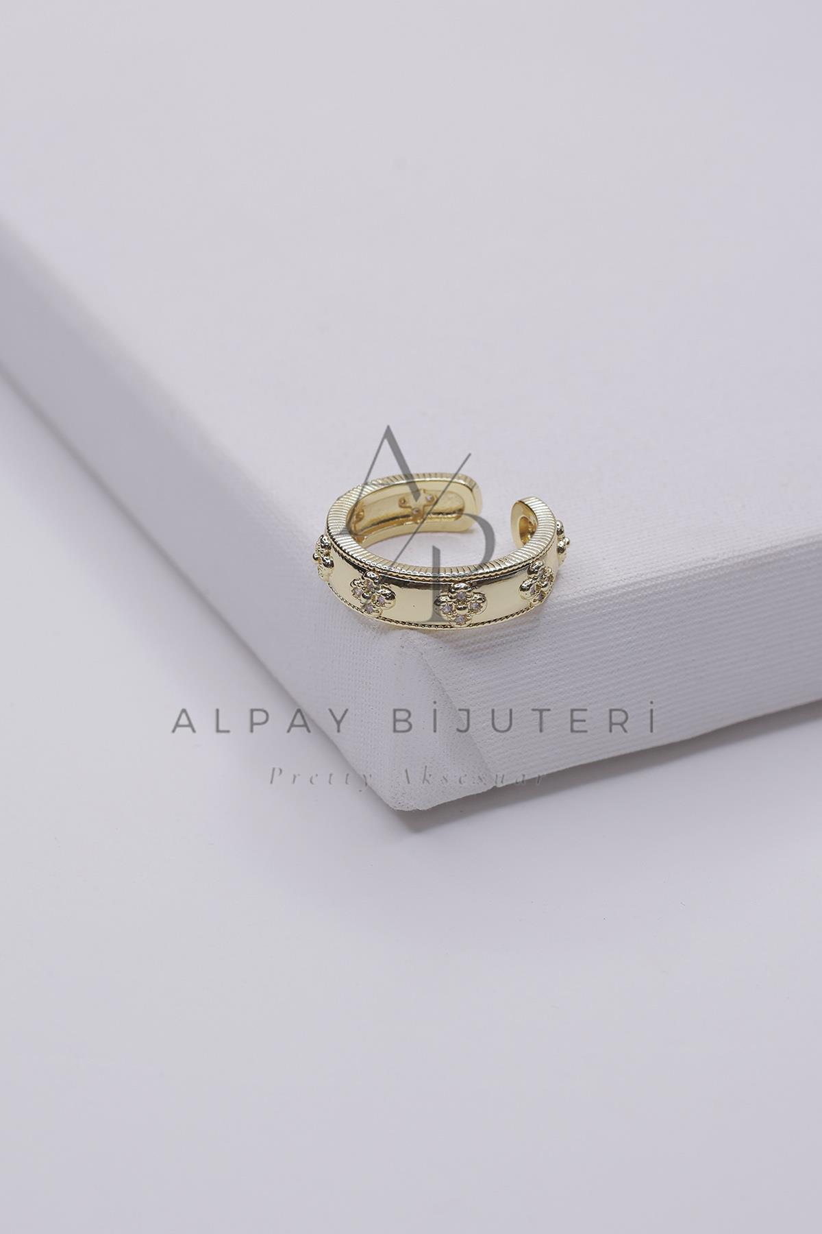 VIP Şık Tasarım Yüzük