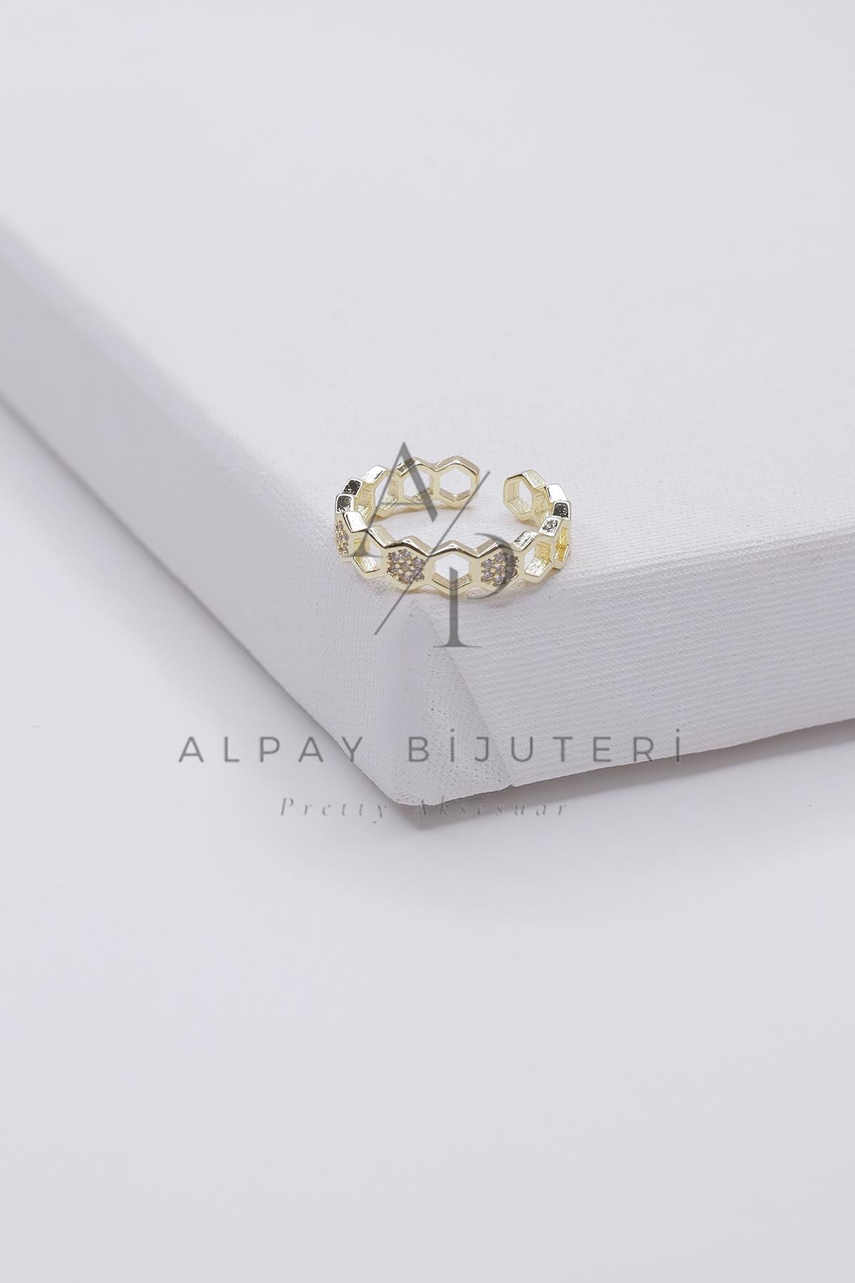 VIP Şık Tasarım Yüzük