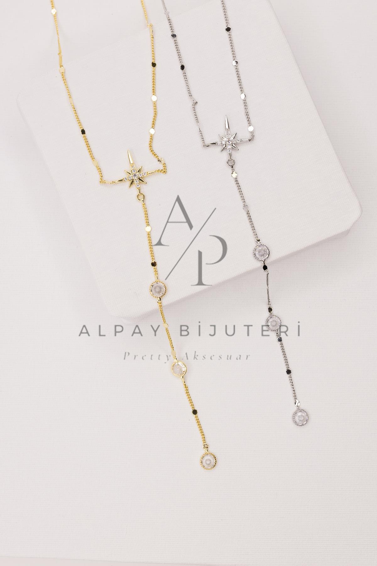 VIP Şık Tasarım Kolye