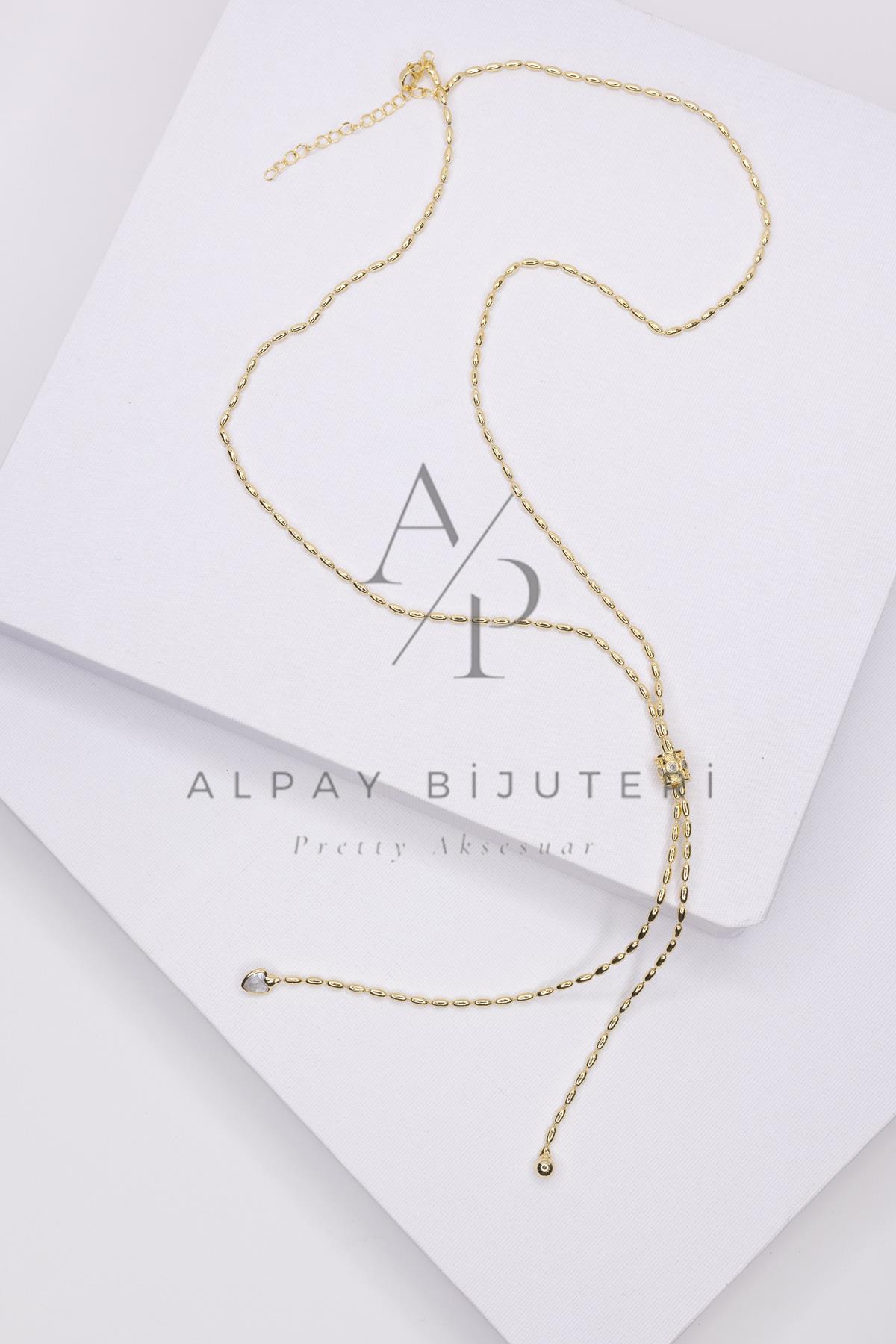 VIP Şık Tasarım Kolye