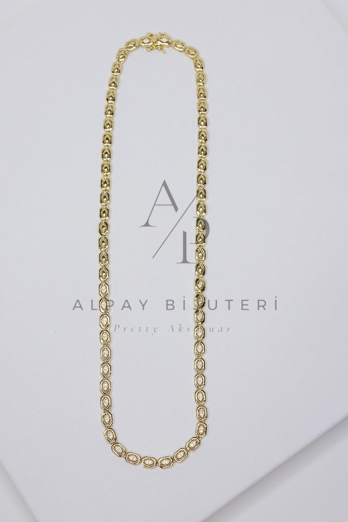 VIP Şık Tasarım Kolye