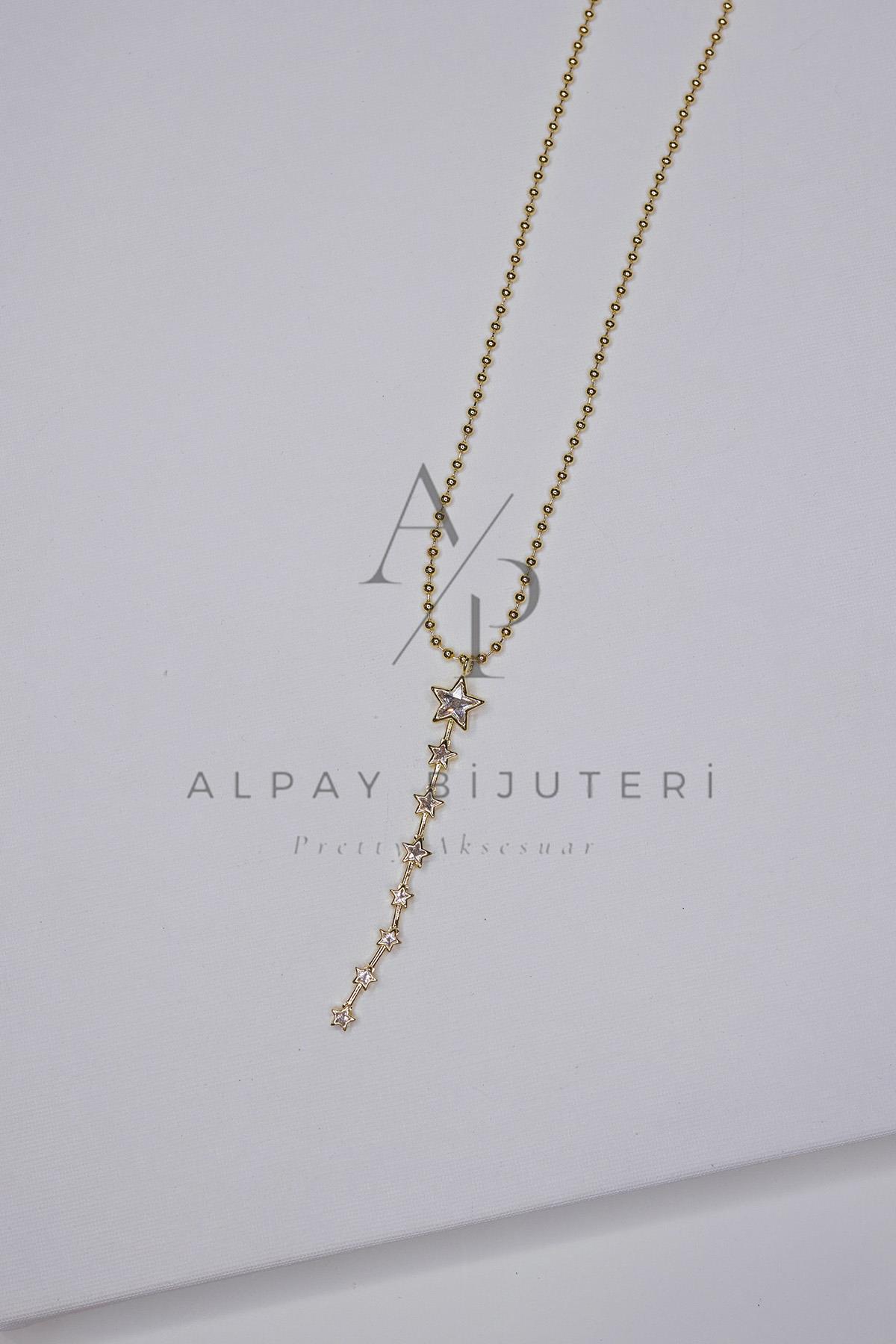 VIP Şık Tasarım Kolye