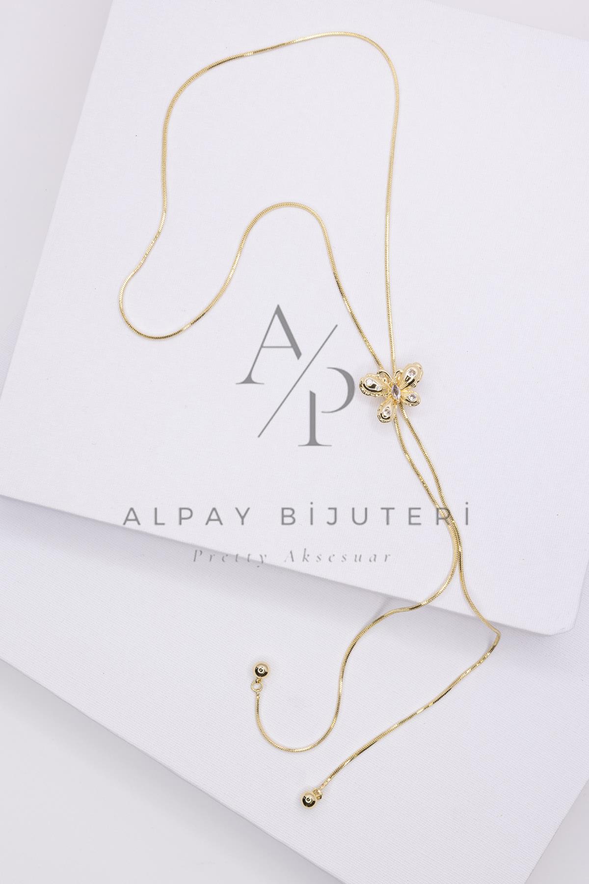 VIP Şık Tasarım Kolye