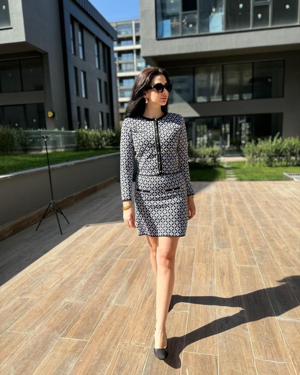 Chanel Premium Etekli Takım