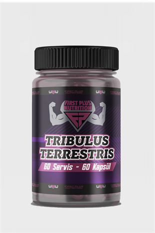 First Plus Nutrition Tribulus Terrestris