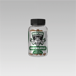 Magichan Food Supplement MagicBulkPlus
