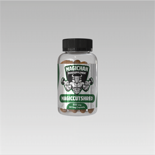 Magichan Food Supplement MagicCutShred