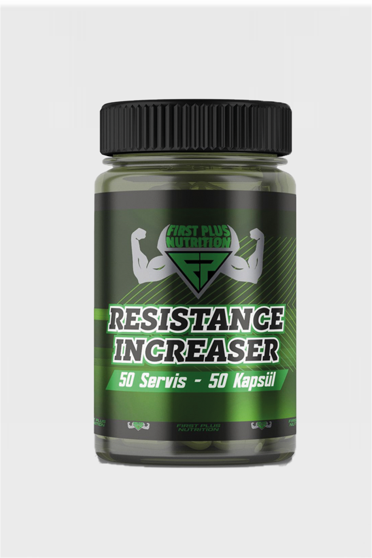 First Plus Nutrition Resistance Increaser