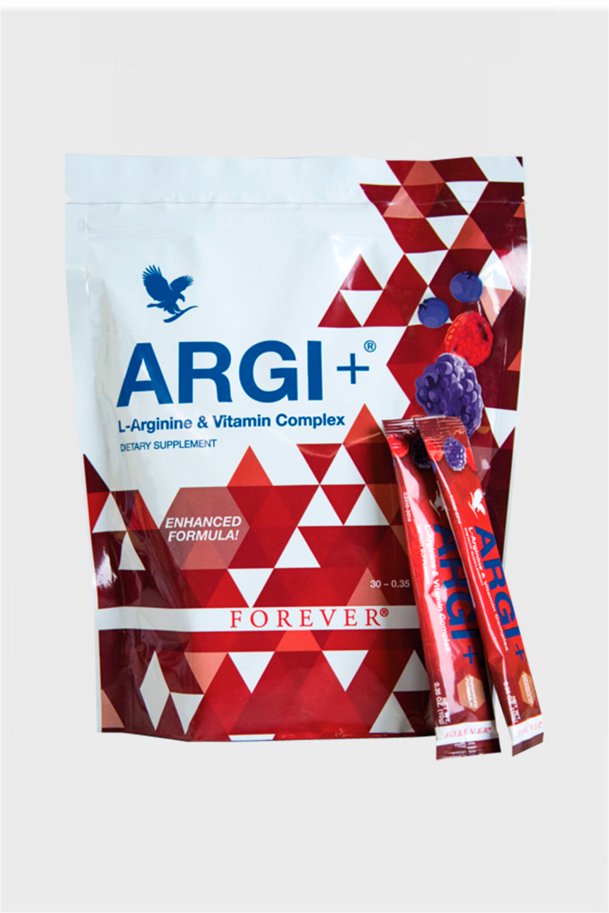 Forever Living Argi+ Pouch Vitamin Kompleksi