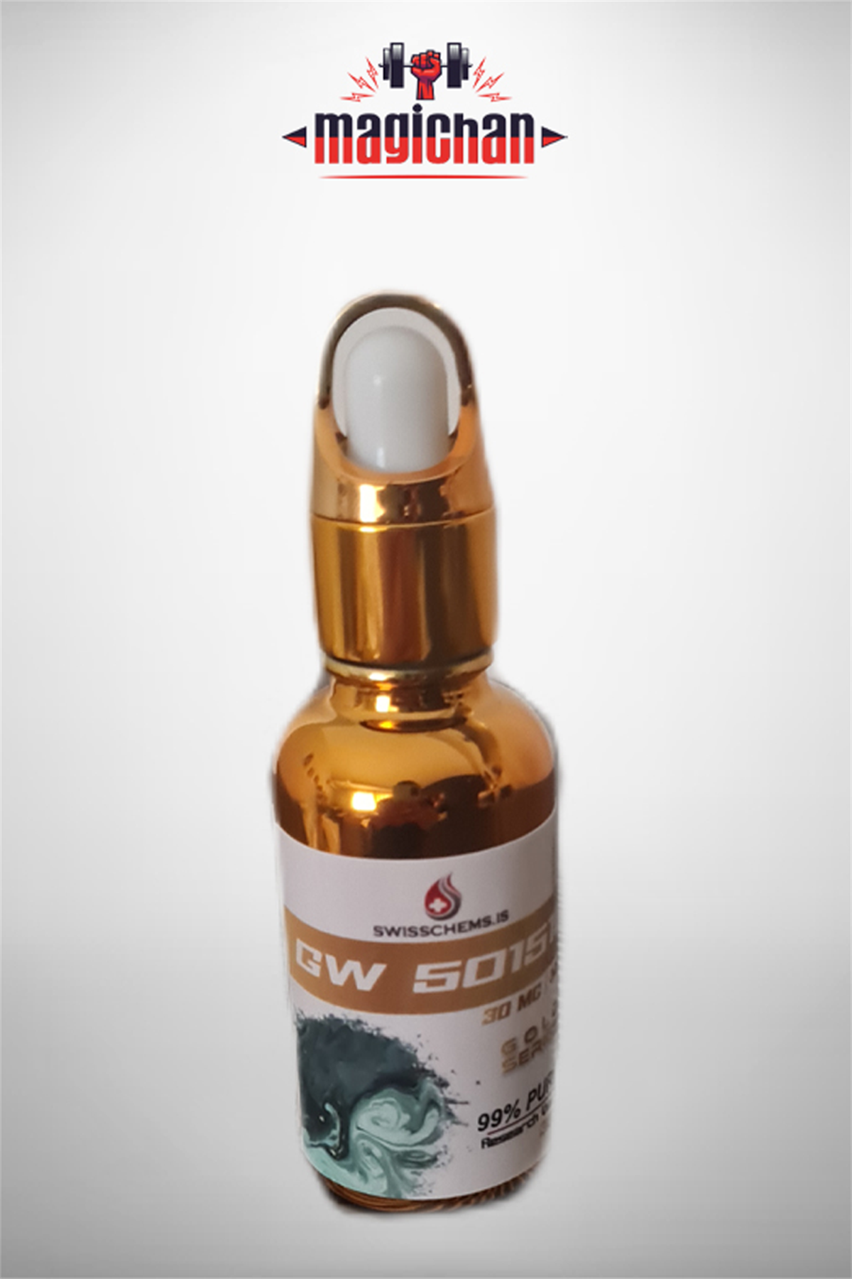 Swisschems Gw 501516 Gold Series 30 Mg / Ml