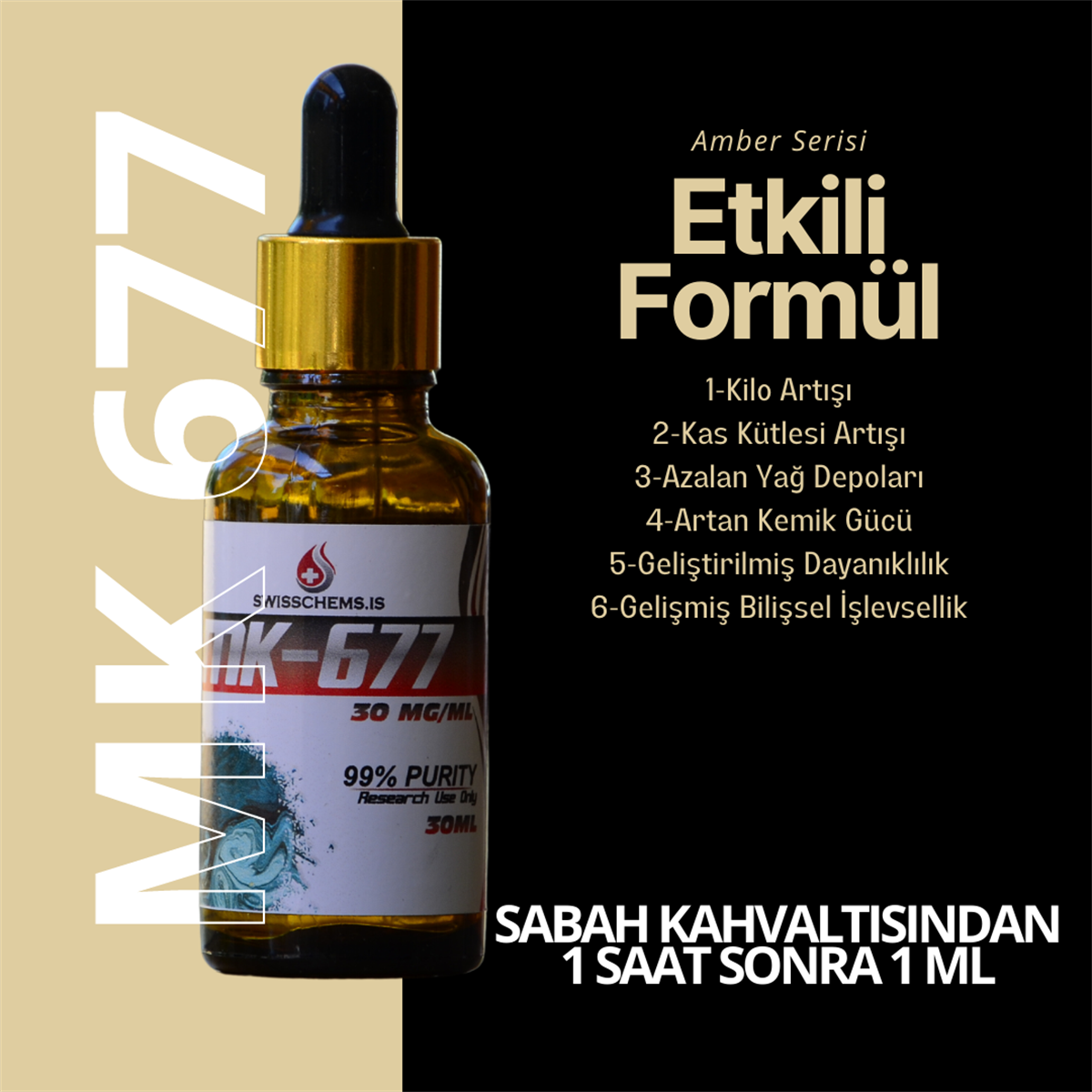 Swisschems MK - 677 30 mg/ml