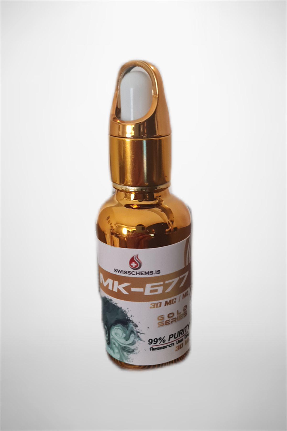 Swisschems mk - 677 Gold Series 30 Mg/ml