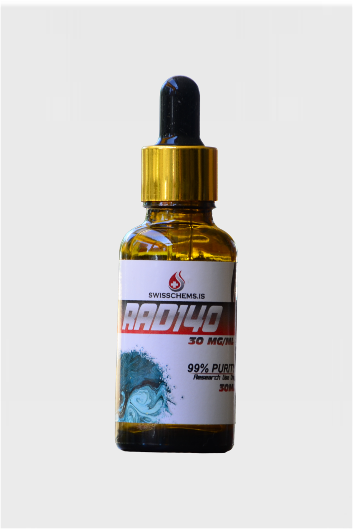 Swisschems RAD 140  30 mg / ml