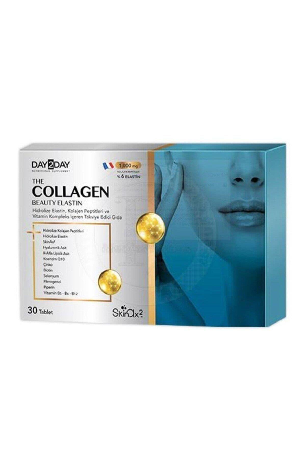  Collagen Beauty Elastin 30 Tablet