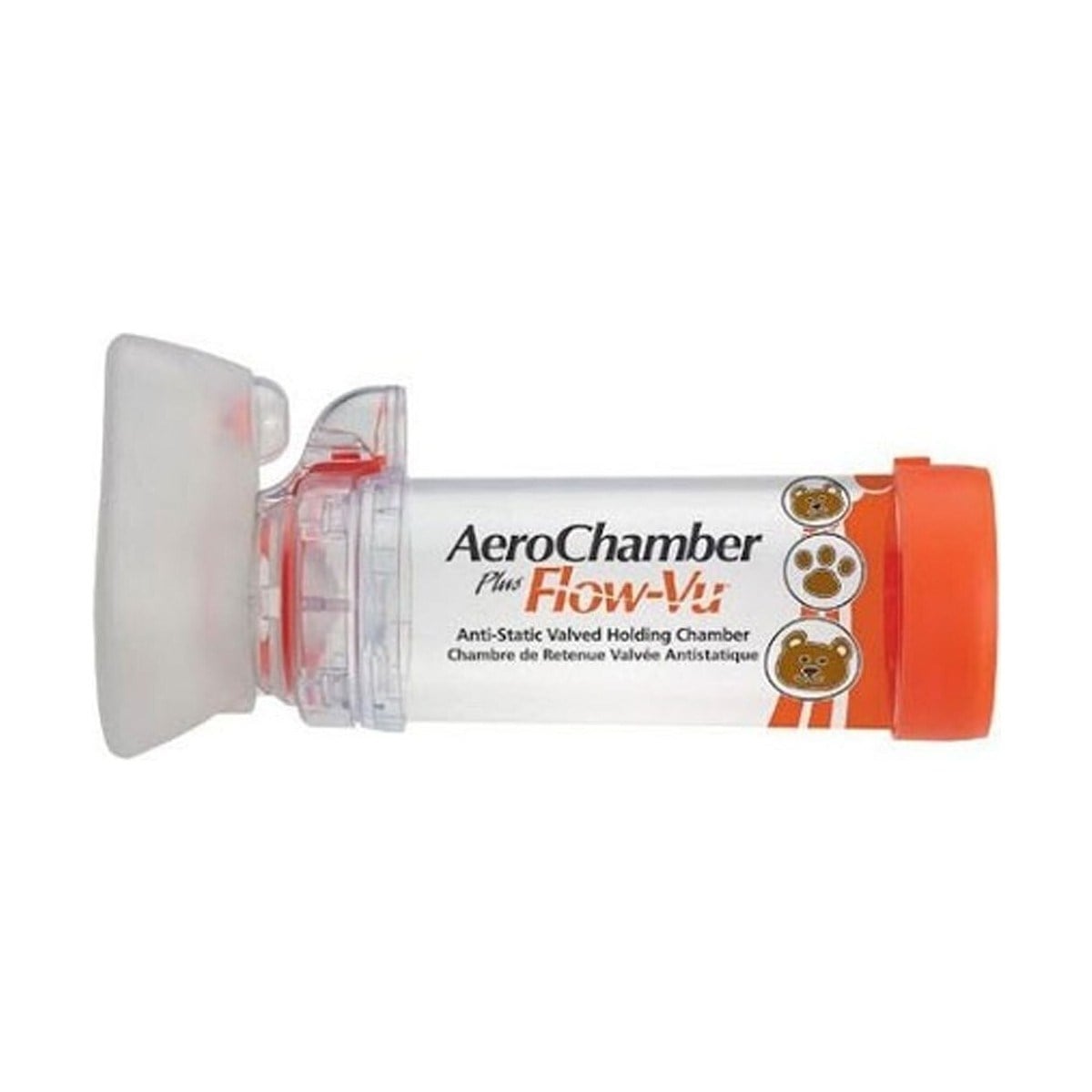 Aerochamber Turuncu 0-18 ay