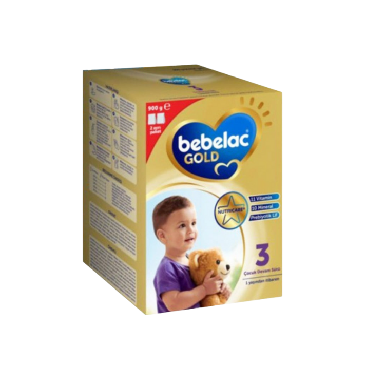Bebelac Gold 3 Çocuk Devam Sütü 800 gr