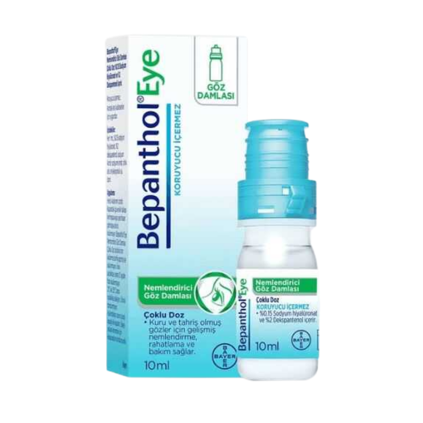 Bepanthol Eye Göz Damlası 10 ml