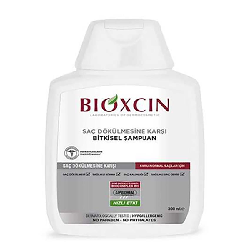Bioxcin Genesis Kuru/Normal Saçlar İçin Şampuan 300 ml 3 Al 2 Öde