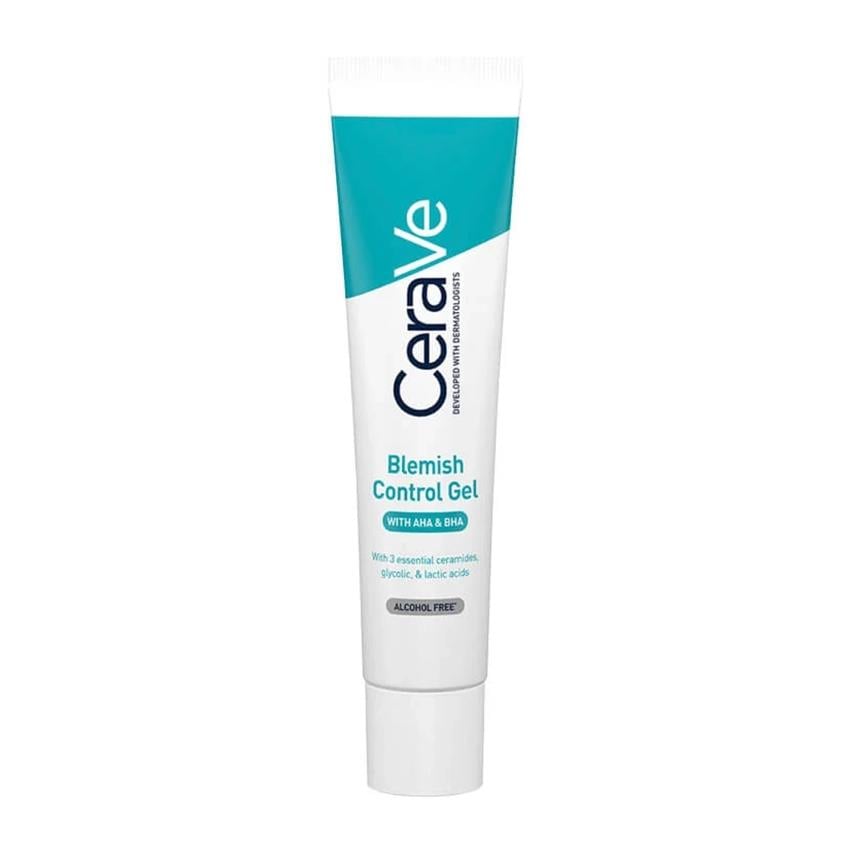 Cerave Akneye Eğilimli Ciltler İçin Yüz Bakım Jeli 40 ml