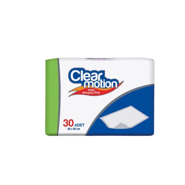 Clearmotion Yatak Koruyucu Örtü 60*90 30 'lu