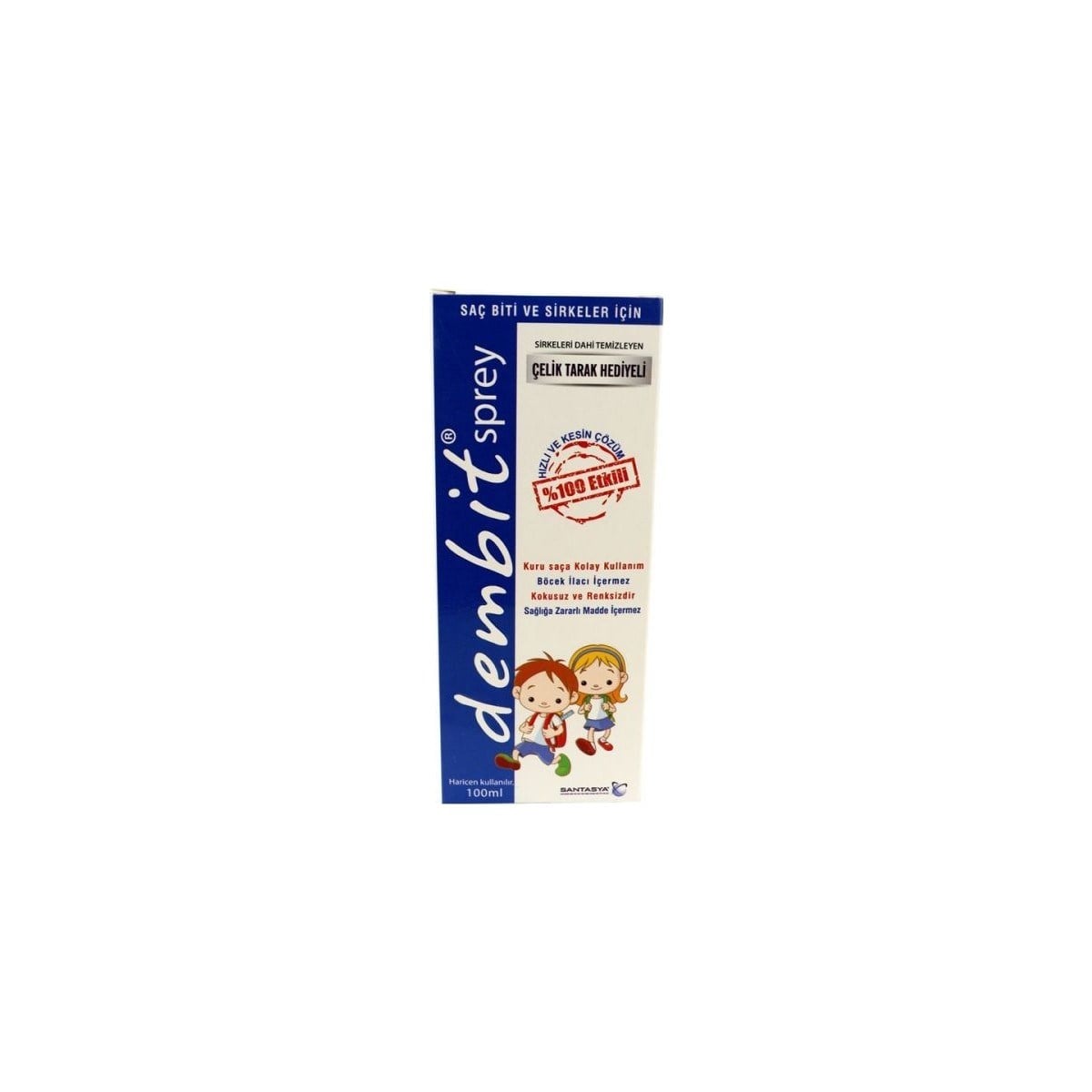 Dembit Sprey 100 ml - Tarak Hediyeli