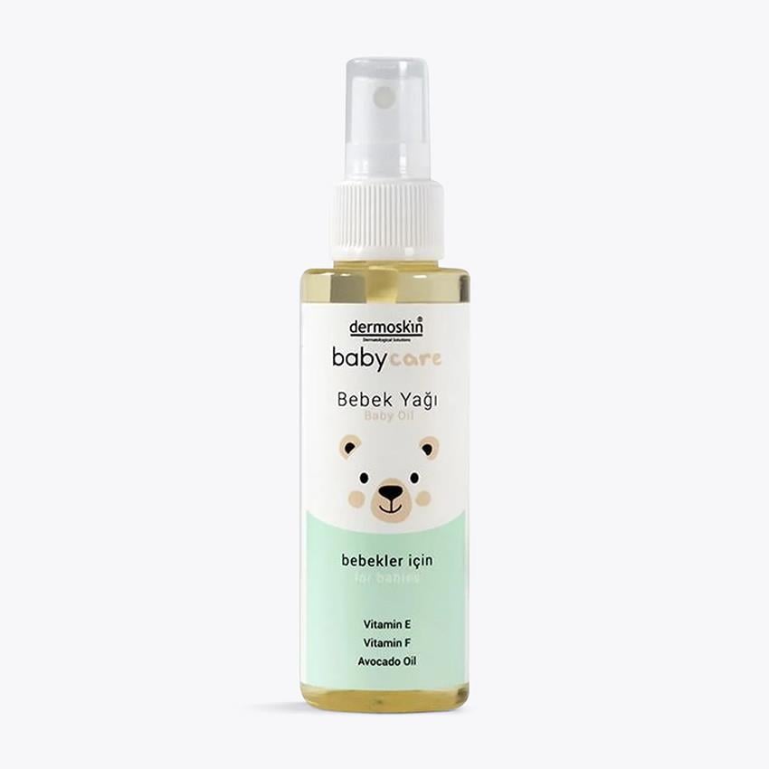 Dermoskin Baby Care Bebek Yağı 100 ml