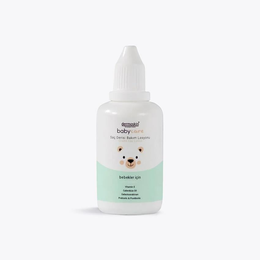 Dermoskin Babycare Saç Derisi Bakım Losyonu 50 ml