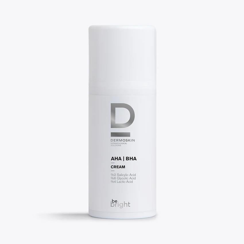 Dermoskin Be Bright AHA/BHA Krem 33 ml